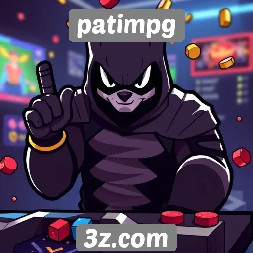 Novidades e atualizações destacadas do site patimpg