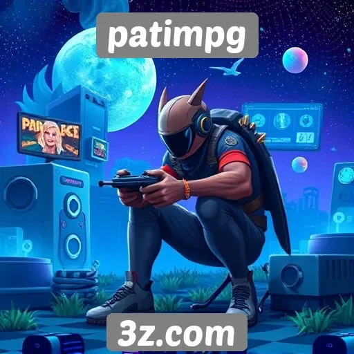 Tendências de jogos populares no patimpg